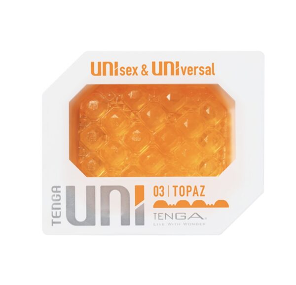 TENGA-UNI-TOPAZ-SLEEVE-TENGA-UNI-TOPAZ-SLEEVE-Larnaca-sex-shop