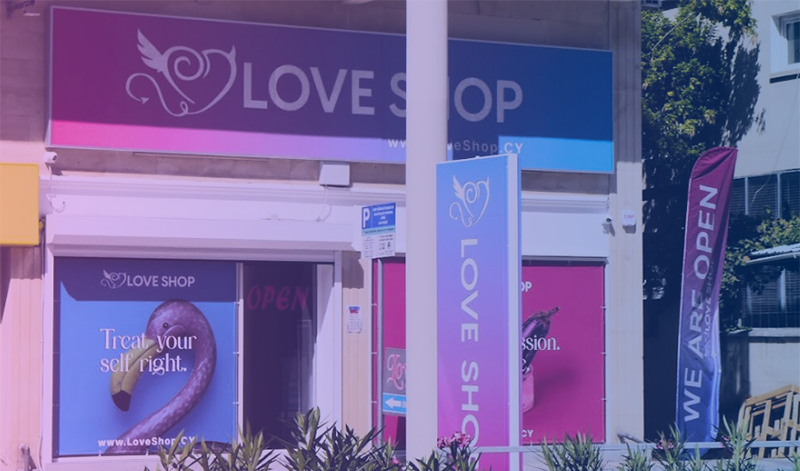 loveshop stores