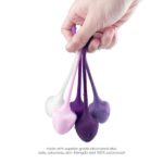 virgo-traning-set-5-silicone-kegel-weighted-balls-Agia-Napa-sex-shop