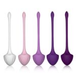 virgo-traning-set-5-silicone-kegel-weighted-balls-Love-Shop-Limassol