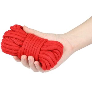 11353-bdsm-braided-cotton-bondage-rope-5-meters-red-Limassol-sex-shop