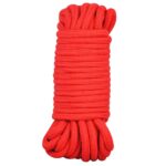 11353-bdsm-braided-cotton-bondage-rope-5-meters-red-sex-shop-Larnaca