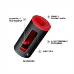 15985-Lelo-F1S-V2-Male-Masturbator-Metallic-Red-Lelo-8359-sexshop-Limassol