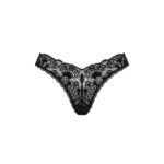 19339-PLUS-SIZE-Obsessive-Donna-Dream-lacy-thong-Black-sexshop-Paphos