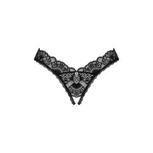 19341-Obsessive-Donna-Dream-crotchless-thong-Black-Limassol-sexshop