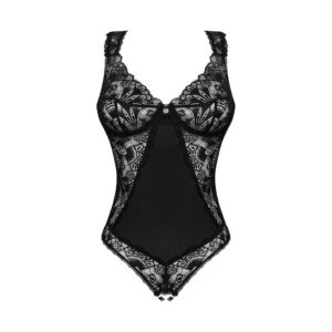 19347-PLUS-SIZE-Obsessive-Donna-Dream-crotchless-teddy-Black-Paphos-sexshop