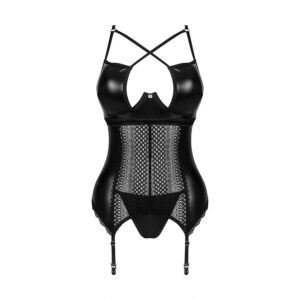 19375-PLUS-SIZE-Obsessive-Norides-corset-and-thong-Black-Limassol-Love-Shop