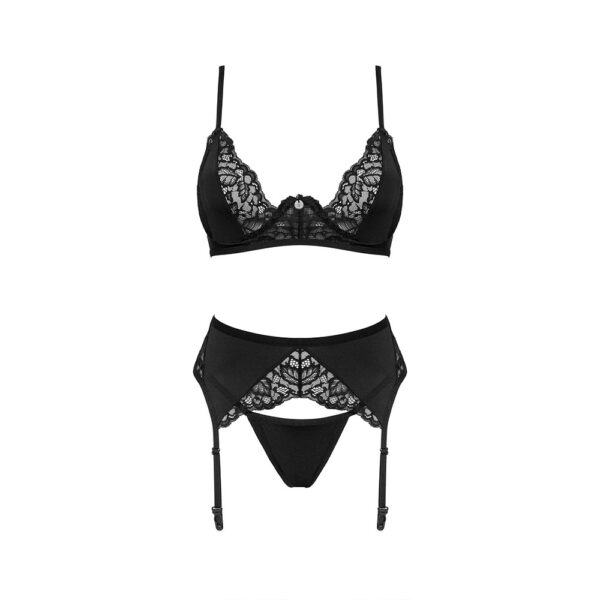 19387-Obsessive-Bellastia-3-pcs-set-Black-sexshop-Cyprus