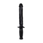 19993-The-Manhandler-black-realistic-dildo-wand-Love-Shop-Yermasoyia