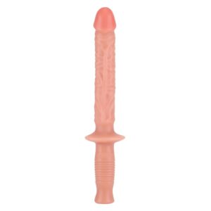 19995-The-Manhandler-light-skin-realistic-dildo-wand-Love-Shop-Cyprus