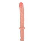 19995-The-Manhandler-light-skin-realistic-dildo-wand-Love-Shop-Omonias