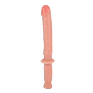 19995-The-Manhandler-light-skin-realistic-dildo-wand-Love-Shop-Omonias