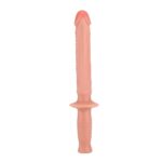 19995-The-Manhandler-light-skin-realistic-dildo-wand-Love-Shop-Yermasoyia