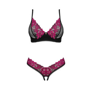 21087-Obsessive-Rosenty-Delicate-Bra-with-Thong-sexshop-Cyprus