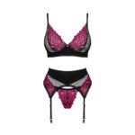 21113-Plus-Size-Obsessive-Rosenty-Tempting-3-pieces-Set-sexshop-Ayia-Napa