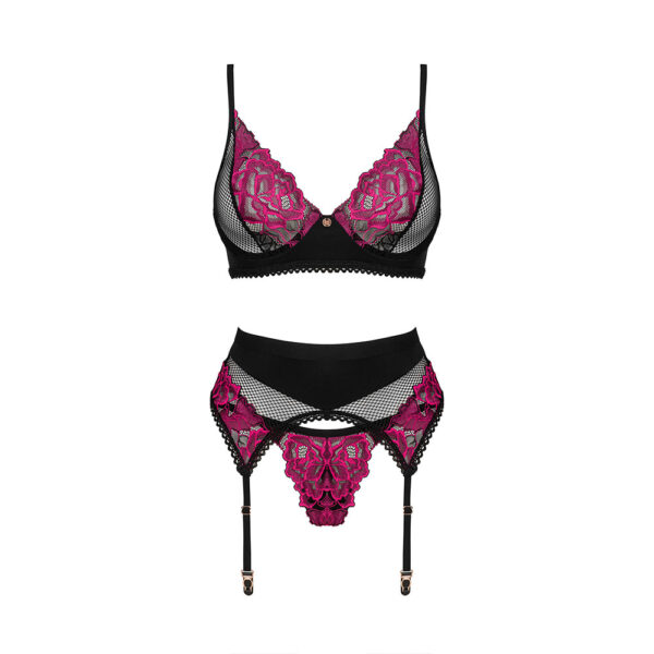 21113-Plus-Size-Obsessive-Rosenty-Tempting-3-pieces-Set-sexshop-Ayia-Napa