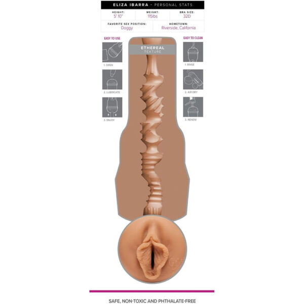 25257-Fleshlight-Girls-Eliza-Ibarra-Ethereal-masturbator-33713-sexshop-Yermasoyia 25257-Fleshlight-Girls-Eliza-Ibarra-Ethereal-masturbator-33713-sexshop-Yermasoyia