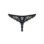 25693-Obsessive-Letica-crotchless-thong-BLACK-sexshop-Lemesos