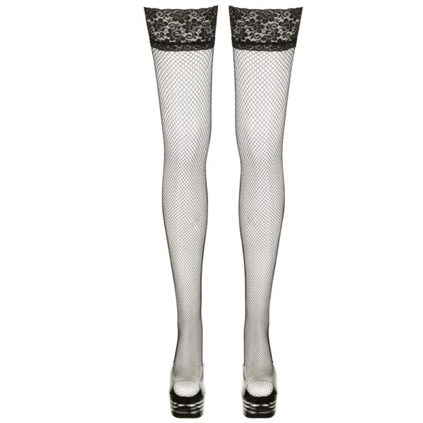 6571-Cottelli-Fishnet-Stocking-with-Lace-LOVESHOP