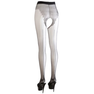 Crotchless-Tights-with-Back-Seam-72515