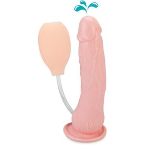 10907-Realistic-hand-pump-Squirting-Ejaculating-Dildo-20-cm-LOVESHOP