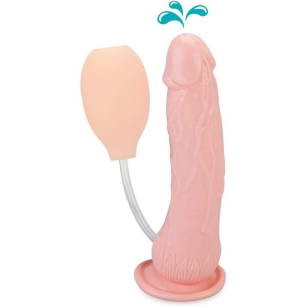 10907-Realistic-hand-pump-Squirting-Ejaculating-Dildo-20-cm-LOVESHOP