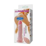 10907-Realistic-hand-pump-Squirting-Ejaculating-Dildo-20-cm-Limassol-sex-shop