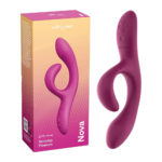 12863-We-Vibe-Nova-2-Rechargeable-Rabbit-Vibrator-05502720000-sexshop-Limassol