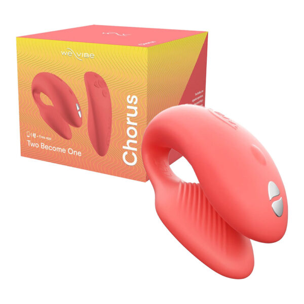 15753-Chorus-by-We-Vibe-Orange-Couples-Vibrator-05539720000-sexshop-Limassol