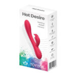 17967-TOYBOX-Hot-Desire-Rabbit-heating-vibrator-sexshop-Limassol