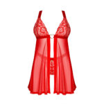 23281-Obsessive-Elianes-Babydoll-and-Thong-Red-sexshop-Cyprus