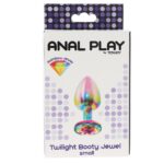 26483-aluminium-butt-plug-raindow-jewel-small-Love-Shop-Limassol