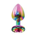 26485-aluminium-butt-plug-raindow-jewel-medium-Love-Shop-Omonias