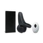 26521-Remote-Control-Black-Color-Silicone-Vibrating-Cock-Ring-with-Balls-Holder-MM-005-Limassol-sexshop