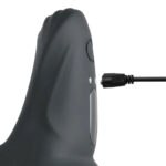 26521-Remote-Control-Black-Color-Silicone-Vibrating-Cock-Ring-with-Balls-Holder-MM-005-sexshop-Cyprus