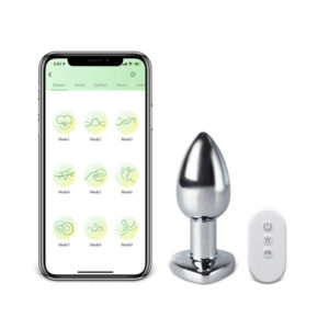 26523-10-Speed-Metal-Vibrating-Anal-Plug-with-APP-Control-and-Light-up-Magic-Colors-RY-210-S-Cyprus-Love-Shop