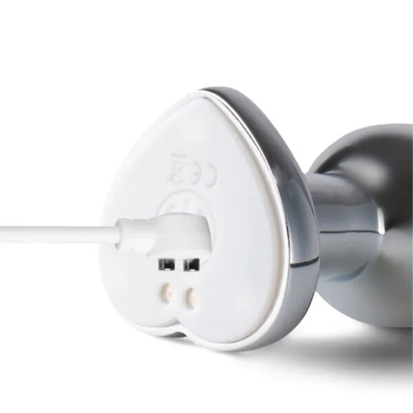 26523-10-Speed-Metal-Vibrating-Anal-Plug-with-APP-Control-and-Light-up-Magic-Colors-RY-210-S-sex-shop-Limassol 26523-10-Speed-Metal-Vibrating-Anal-Plug-with-APP-Control-and-Light-up-Magic-Colors-RY-210-S-sex-shop-Limassol