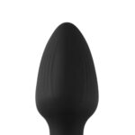 26525-10-Speed-Black-Vibrating-Rotating-Light-Up-Anal-Plug-with-Remote-Control-BY17-91-Love-Shop-Limassol