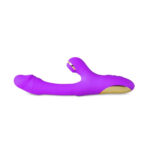 26529-7-Speed-Purple-Color-Silicone-Vibrators-with-Sucking-and-Flapping-Function-YQ-B78-Cyprus-Love-Shop