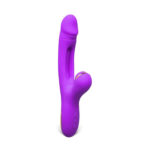 26529-7-Speed-Purple-Color-Silicone-Vibrators-with-Sucking-and-Flapping-Function-YQ-B78-Limassol-Love-Shop