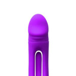 26529-7-Speed-Purple-Color-Silicone-Vibrators-with-Sucking-and-Flapping-Function-YQ-B78-sexshop-Cyprus