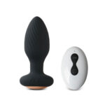 26533-7-Speed-Remote-Control-Black-Silicone-Vibrating-Anal-Plug-SC229D01-Cyprus-Love-Shop