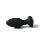 26533-7-Speed-Remote-Control-Black-Silicone-Vibrating-Anal-Plug-SC229D01-Limassol-Love-Shop