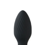 26533-7-Speed-Remote-Control-Black-Silicone-Vibrating-Anal-Plug-SC229D01-Love-Shop-Limassol