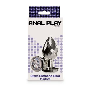 26545-ToyJoy-anal-play-disco-diamond-plug-medium-Love-Shop-Limassol