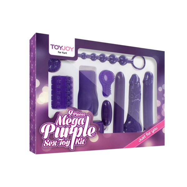 2912-ToyJoy-nine-pieces-Mega-Purple-Sex-Toy-Kit-Love-Shop-Cyprus