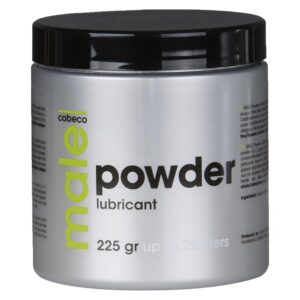 3722-male-cobeco-powder-lubricant-225gr-sexshop-cyprus