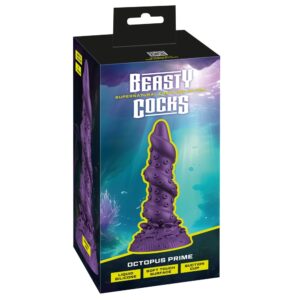 50041440000-beasty-cocks-octopus-prime-silicone-alien-dildo-LOVESHOP