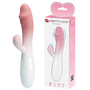 BI-014173-A5-PRETTY-LOVE-snappy-rabbit-silicone-pink-vibrator-LOVESHOP