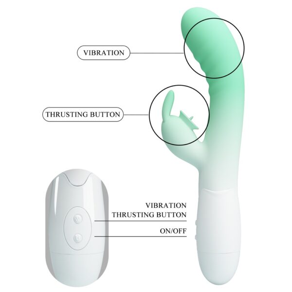 BI-014795-A1B-pretty-love-cerberus-rabbit-vibrator-green-Cyprus-sex-shop BI-014795-A1B-pretty-love-cerberus-rabbit-vibrator-green-Cyprus-sex-shop